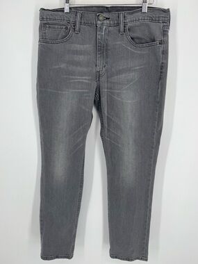 Levi's 511 Jeans Men’s Size 36x32 in Gray - EUC!